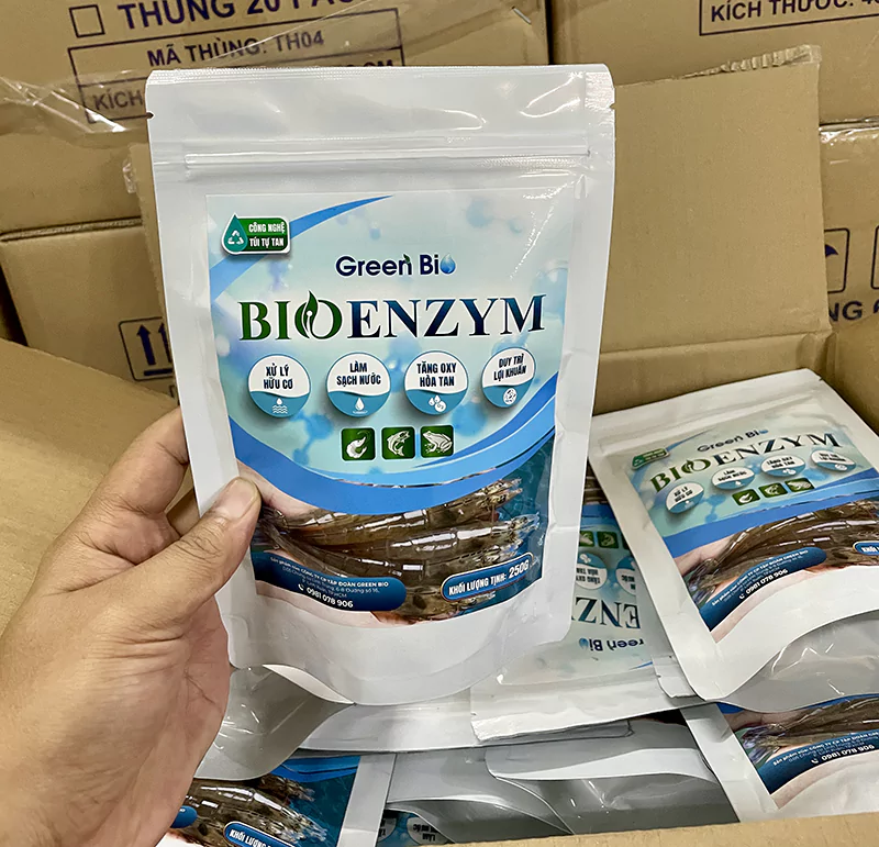 Bio Enzym Bio Enzym