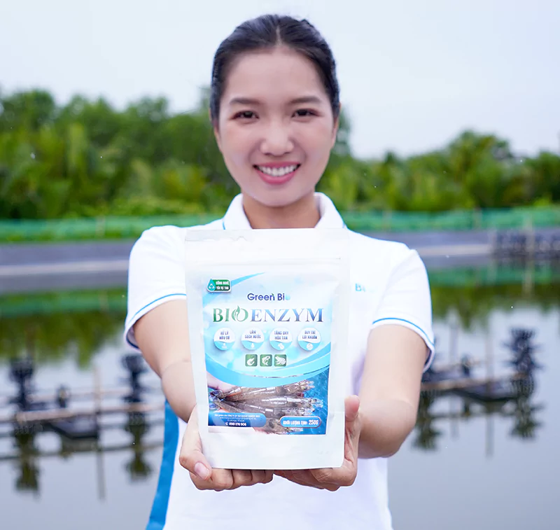 Bio Enzym chứa hàng tỷ lợi khuẩn
