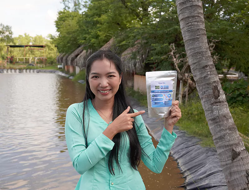 Hướng dẫn sử dụng Bio Clear Hướng dẫn sử dụng Bio Clear