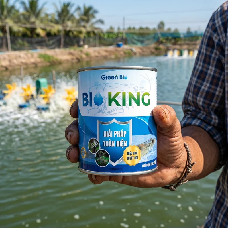 Sản phẩm Bio King Sản phẩm Bio King