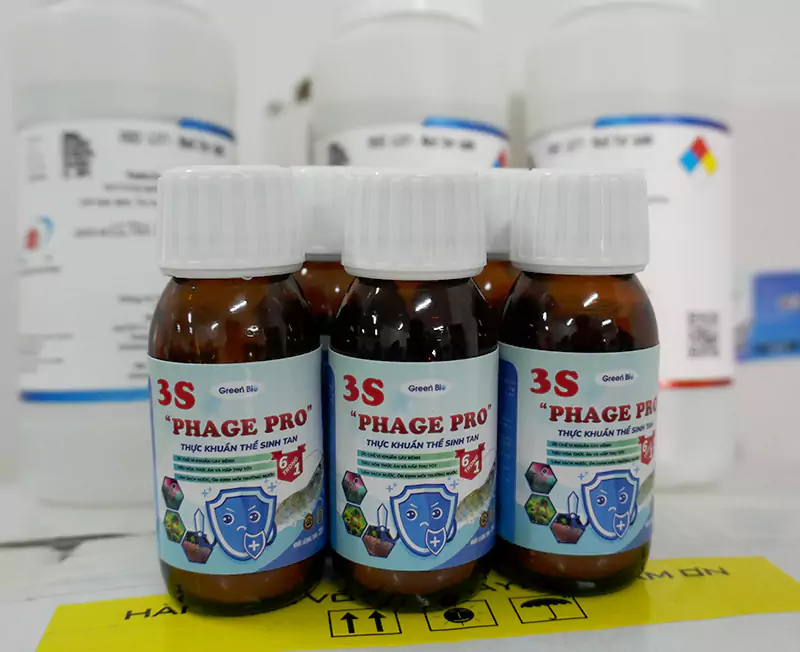 Phage Pro
