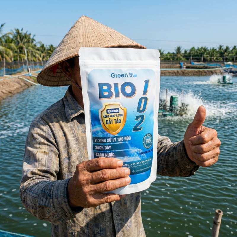 Bio 102 - sản phẩm được nhiều bà con tin dùng