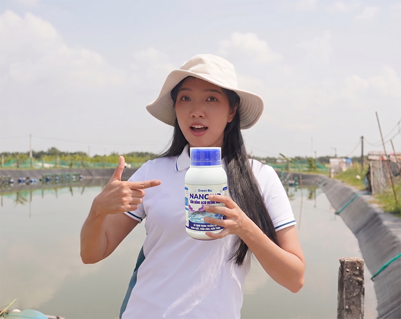 Sản phẩm Nanocid
