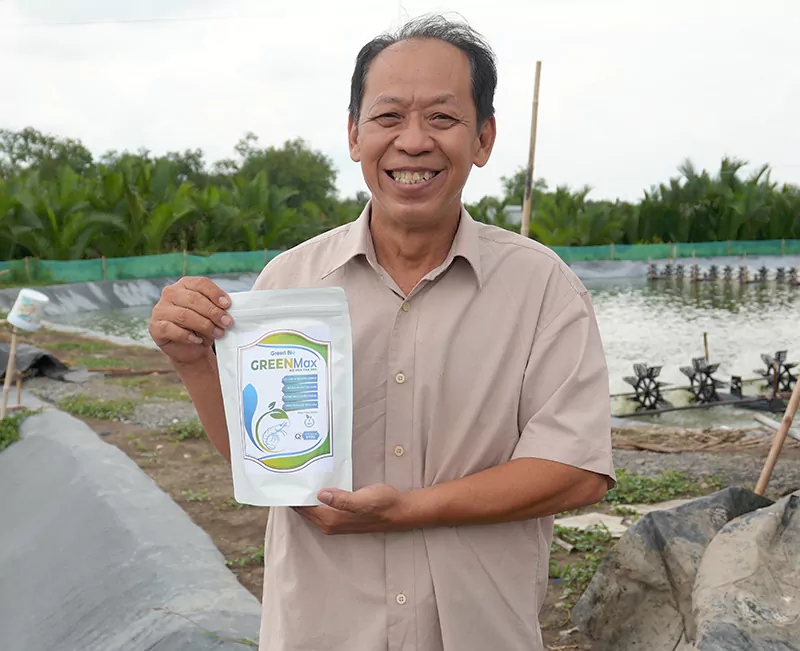 Men thảo dược Green Max Men thảo dược Green Max