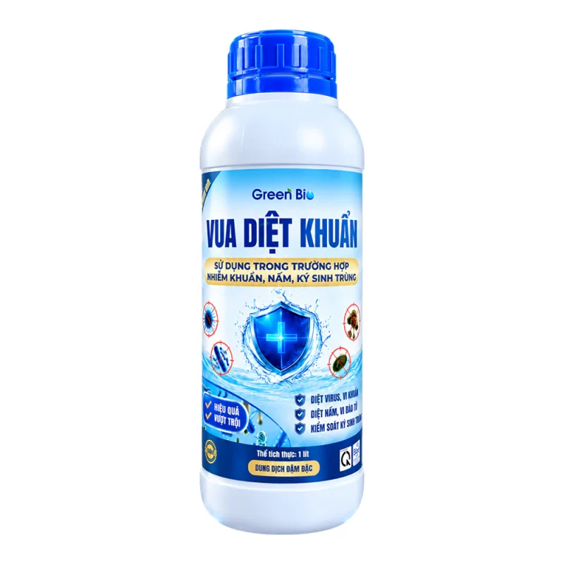 Vua diệt khuẩn