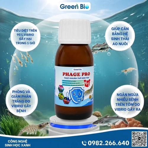 Sản phẩm Phage Pro