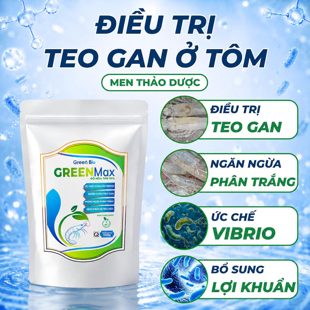 Thảo dược Green Max