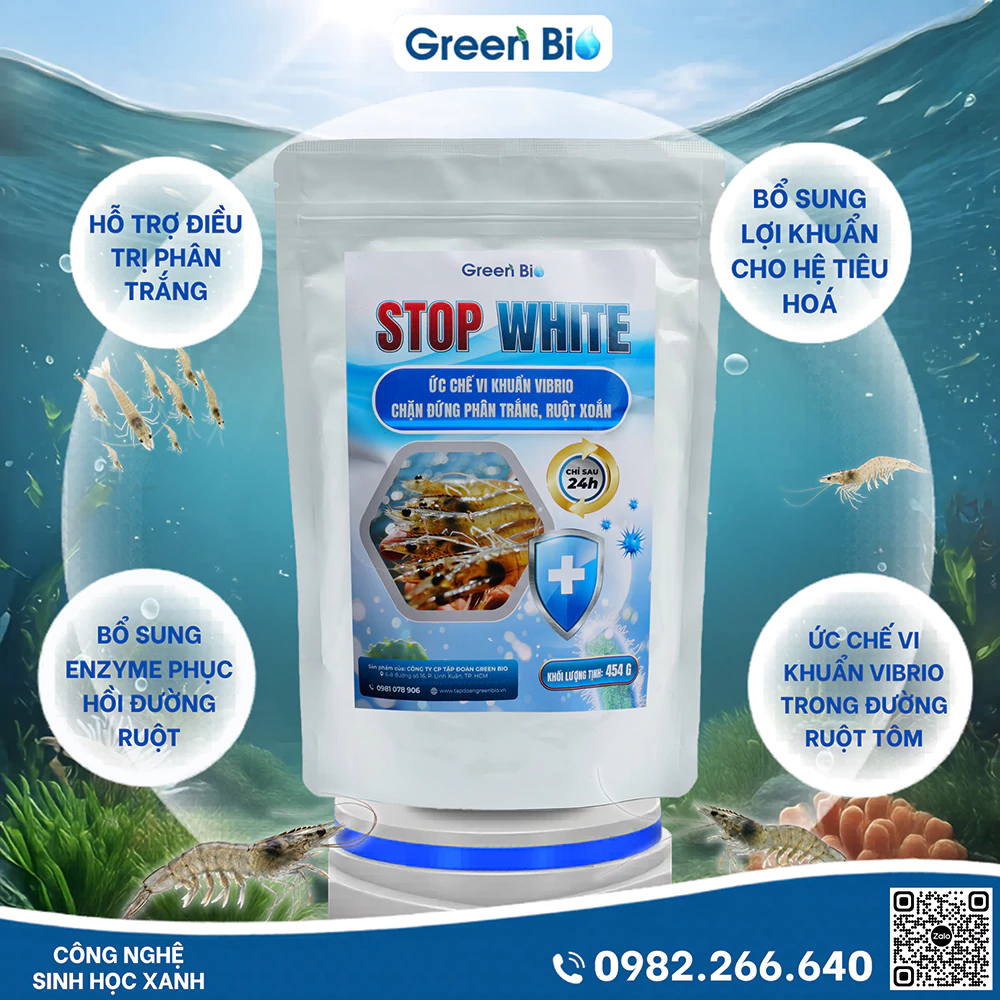 Stop White