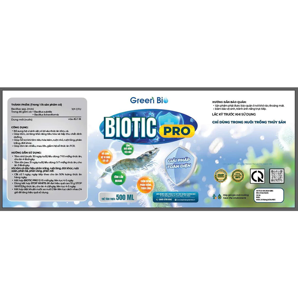 Biotic Pro