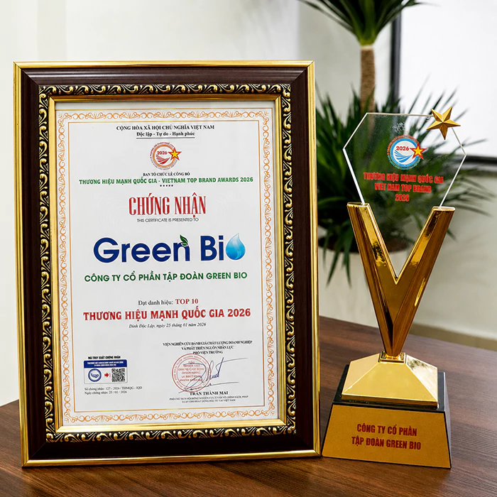 Thương Hiệu Mạnh Quốc Gia