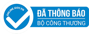 Đã thông báo bộ đông thương logo
