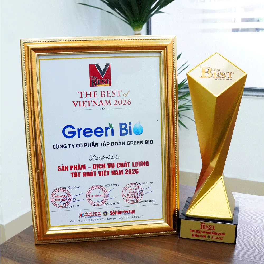 Green Bio - Sản phẩm và dịch vụ tốt nhất 2026