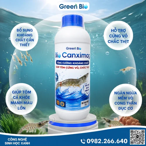 Sản phẩm Bio Canximag