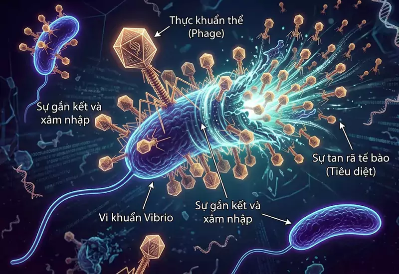 Thực khuẩn thể Thực khuẩn thể