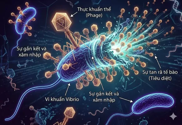 Thực thể khuẩn