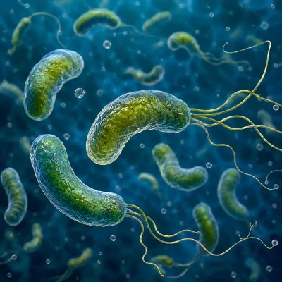 Vi khuẩn Vibrio