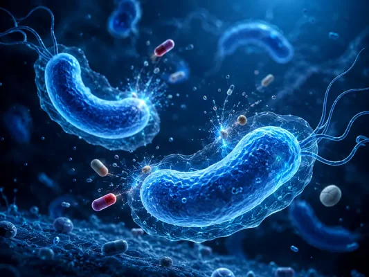 Vi khuẩn Vibrio kháng kháng sinh