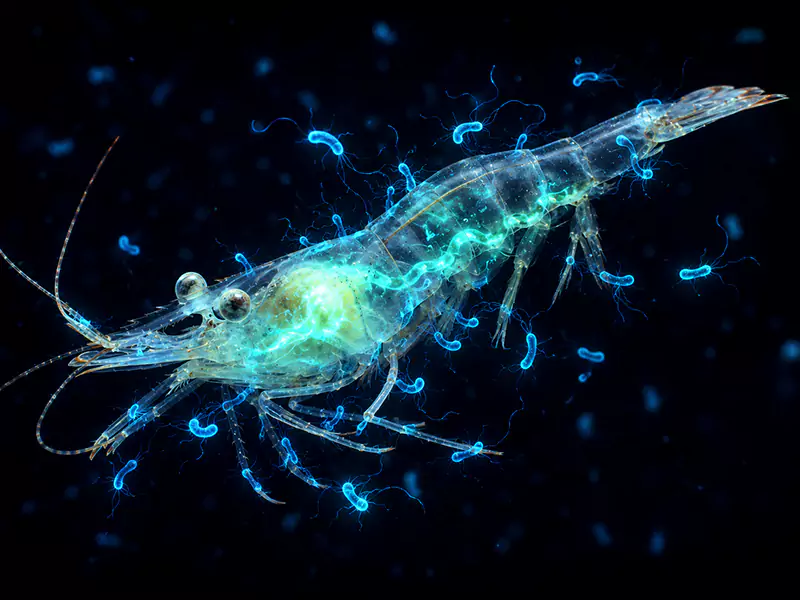 Vibrio gây bệnh tôm phát sáng Vibrio gây bệnh tôm phát sáng