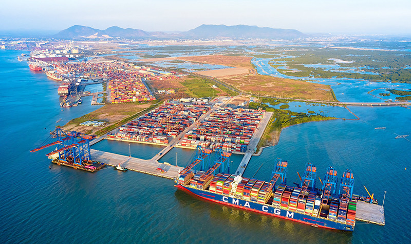 Cảng biển Việt Nam
