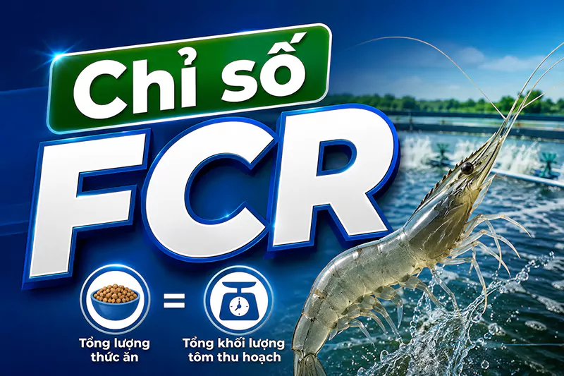 Chỉ số FCR