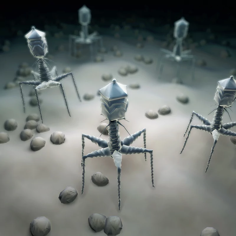 Công nghệ Bacteriophage Công nghệ Bacteriophage