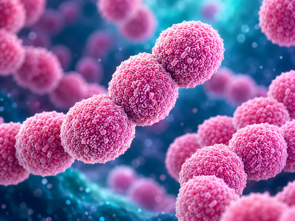 Vi khuẩn Streptococcus agalactiae Vi khuẩn Streptococcus agalactiae