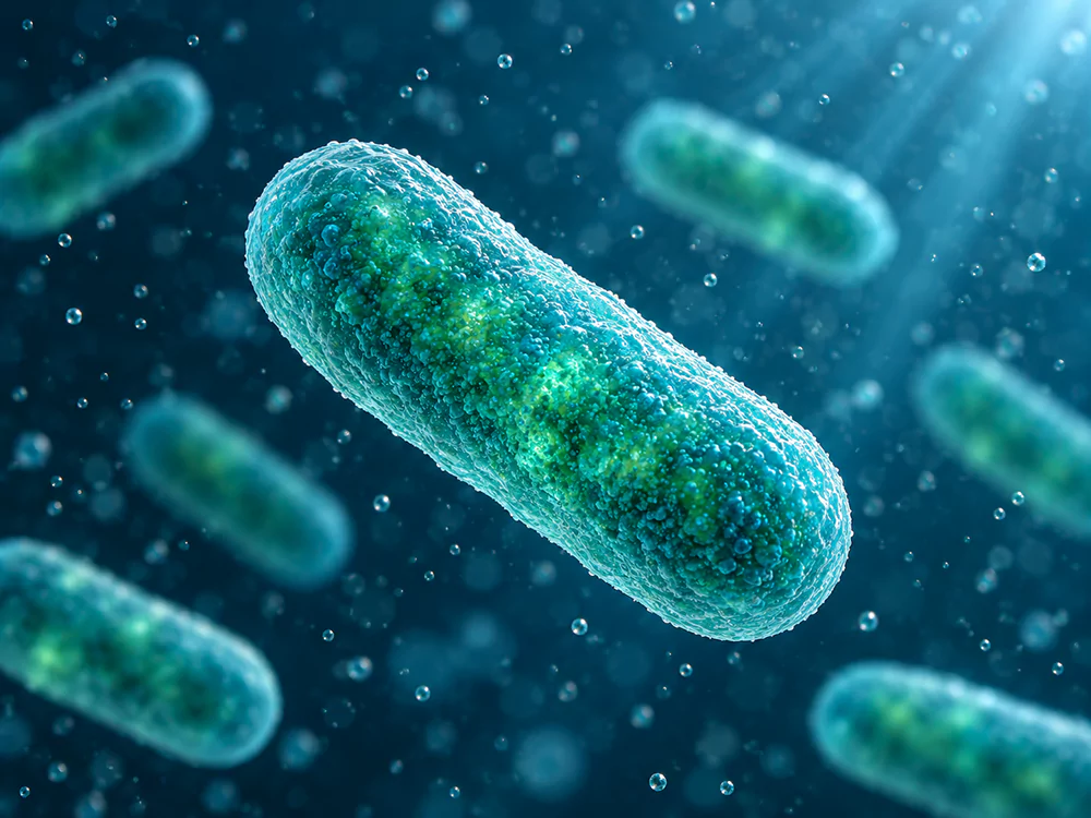 Vi khuẩn Nitrosomonas Vi khuẩn Nitrosomonas